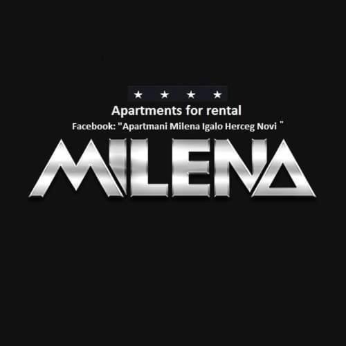 Apartmani Milena Херцег-Нови Экстерьер фото