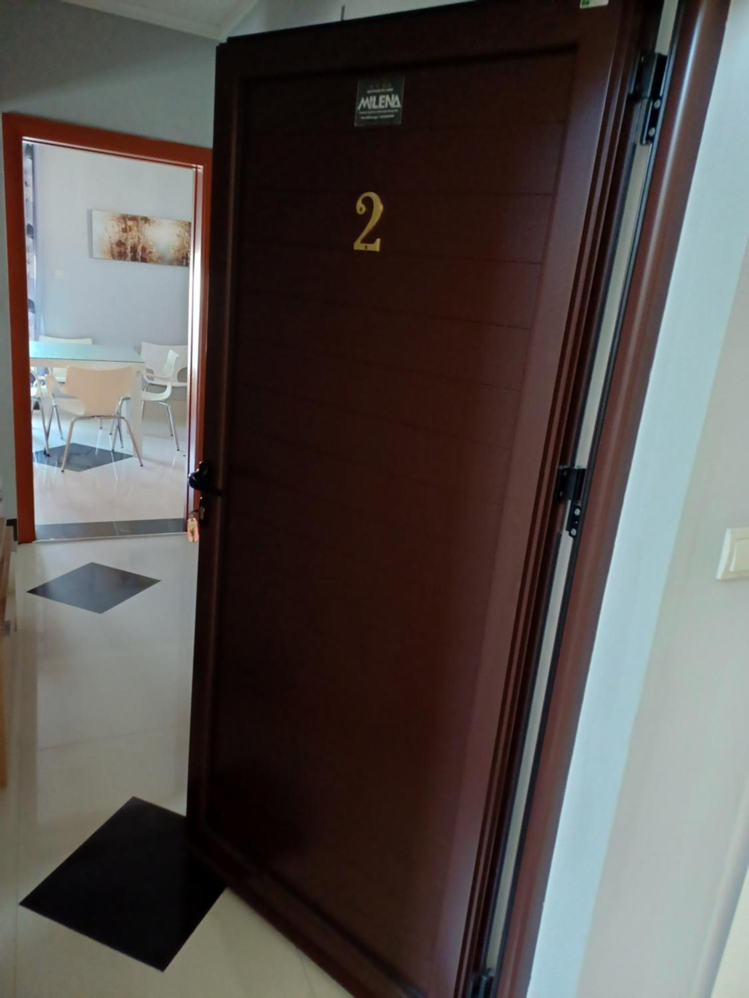 Apartmani Milena Херцег-Нови Экстерьер фото