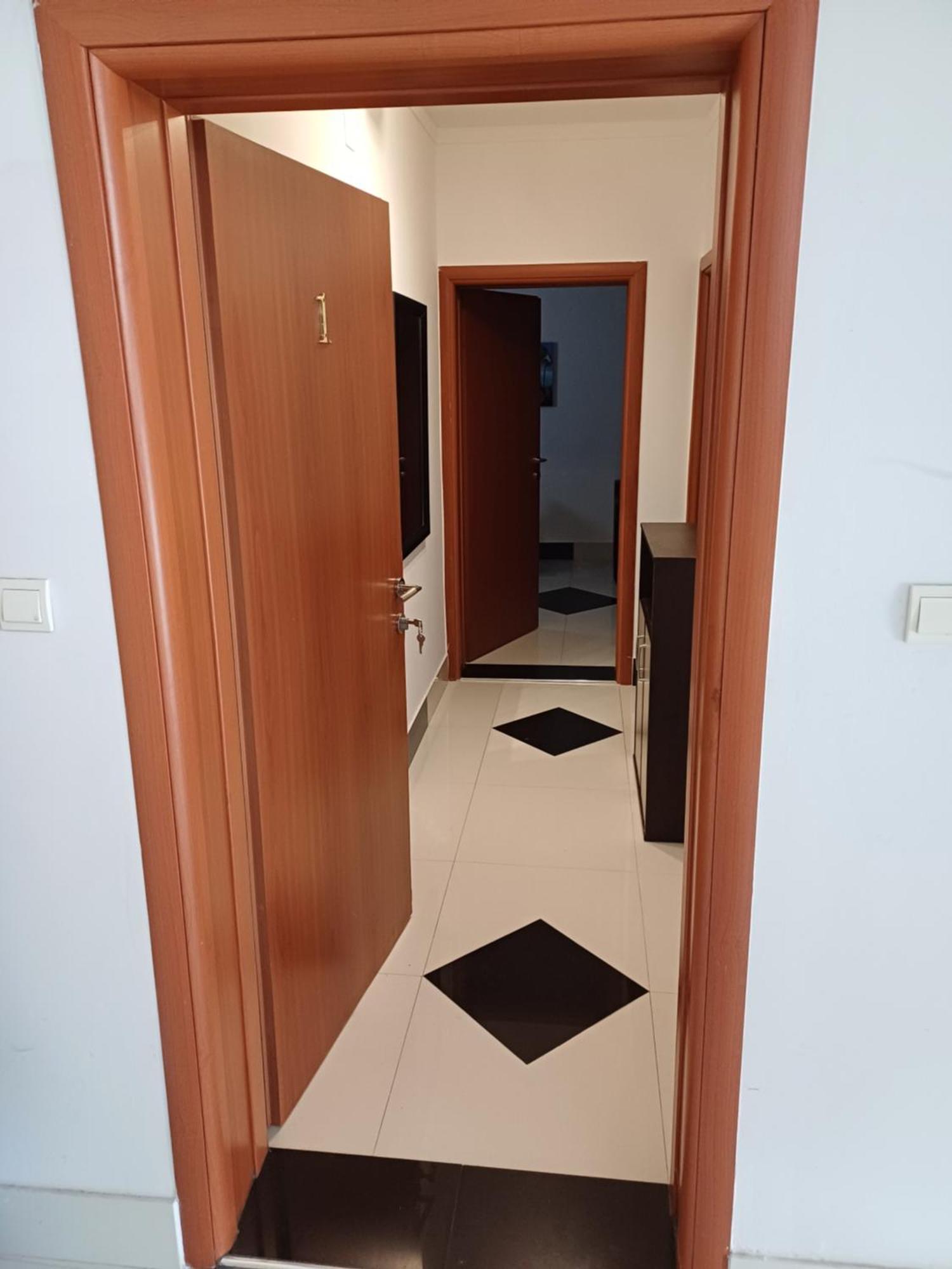Apartmani Milena Херцег-Нови Экстерьер фото