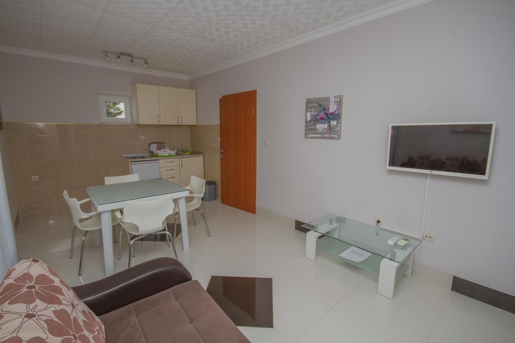 Apartmani Milena Херцег-Нови Экстерьер фото