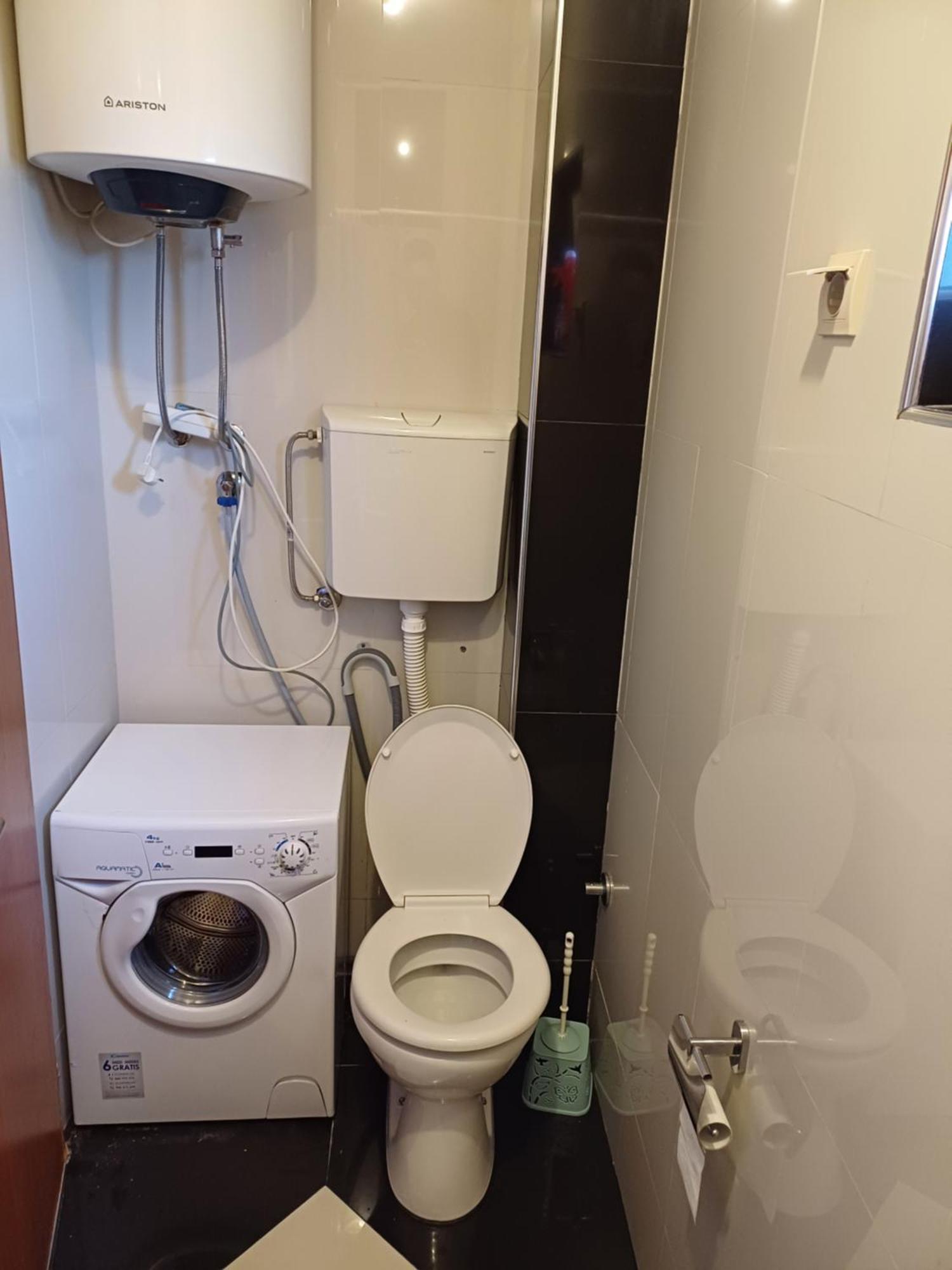 Apartmani Milena Херцег-Нови Экстерьер фото