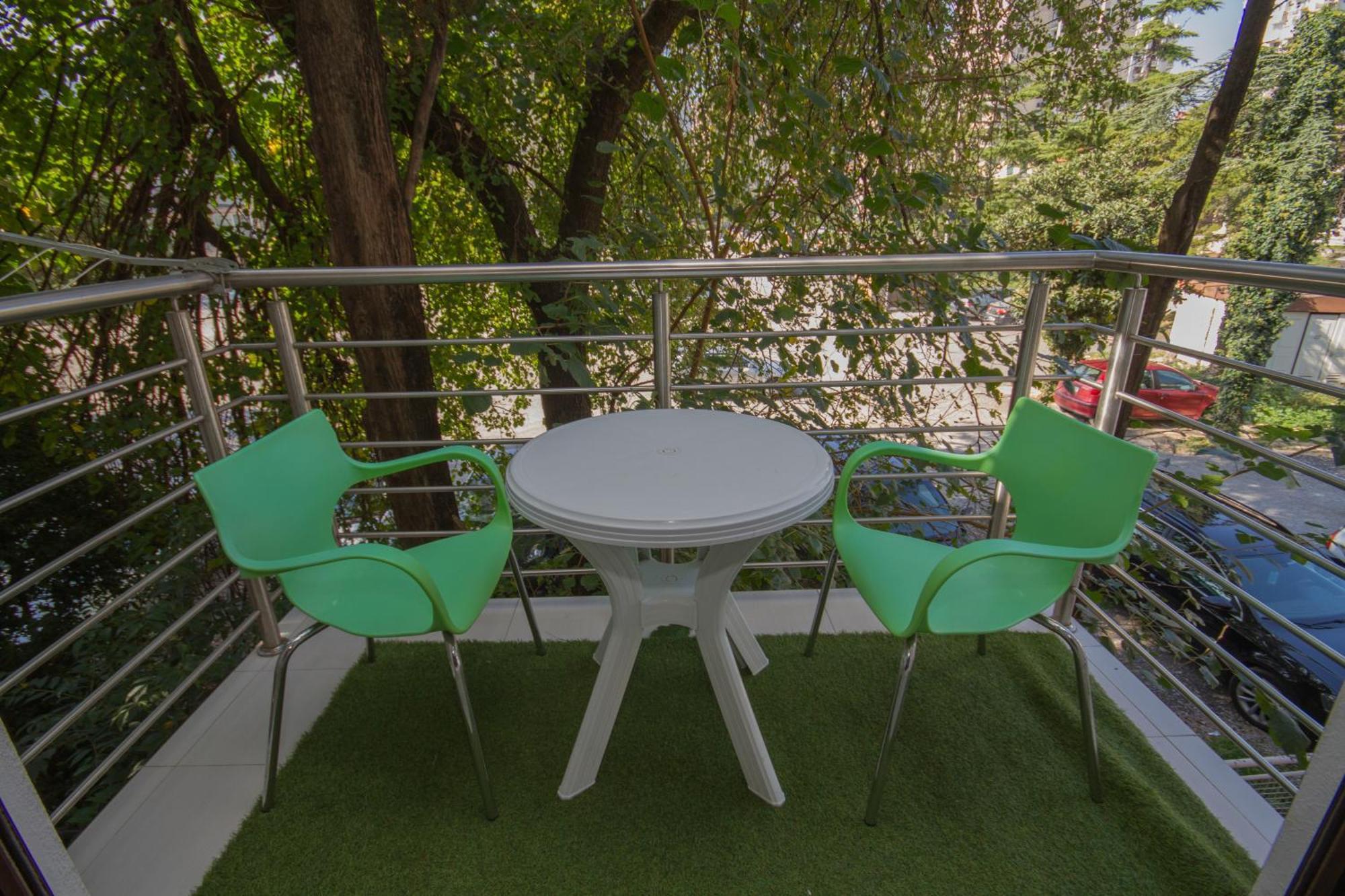 Apartmani Milena Херцег-Нови Экстерьер фото