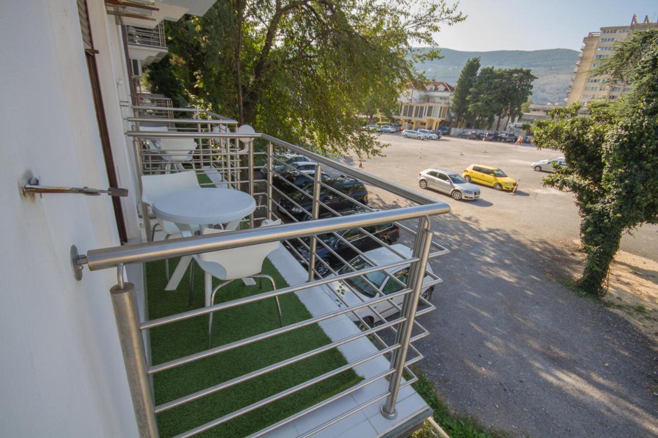 Apartmani Milena Херцег-Нови Экстерьер фото