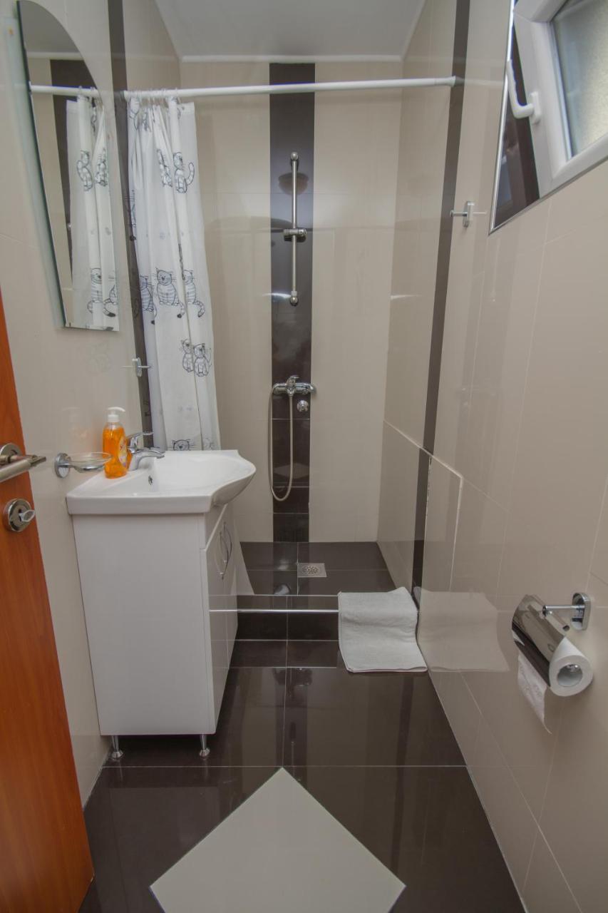 Apartmani Milena Херцег-Нови Экстерьер фото